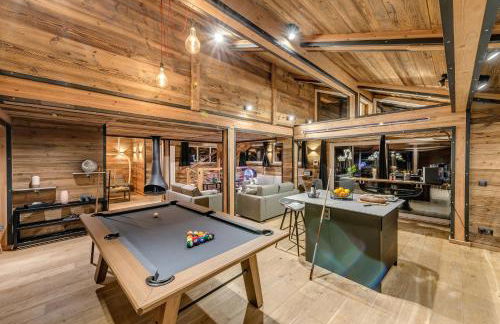 Chalet Merveilles by Les Etincelles - Foto 1