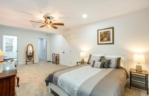 Family-Friendly Hatfield Home 3 Mi to Downtown! - Foto 11