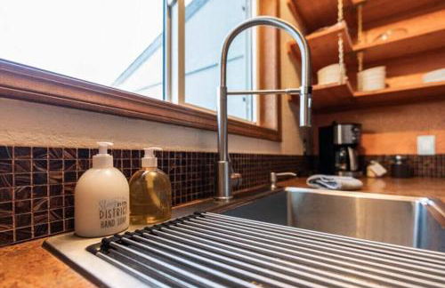 #StayInMyDistrict Eclectic Boise Townhouse near St Als - Foto 17