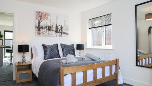 Colby House with Private Parking - Foto 4