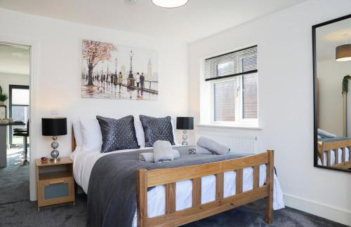 Colby House with Private Parking - Foto 4