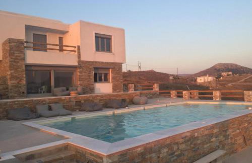 Vila Lina Syros - Foto 3