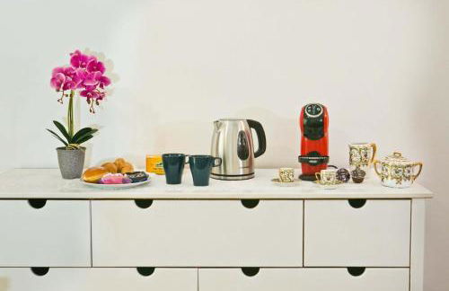 LA'DELI - Como - grande appartamento con parcheggio, nefltix, giardino, terrazzo - Foto 33