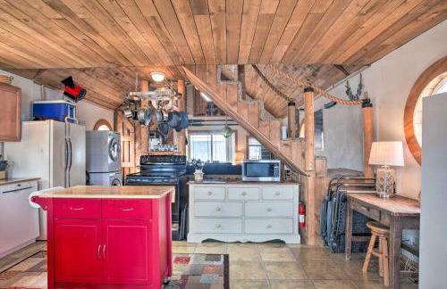 Serenity at Scenic Bay Floating Cottage with Views! - Foto 6