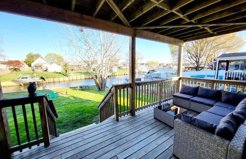 Waterfront Villa , 3 bedroom, theater and Game room - Foto 25