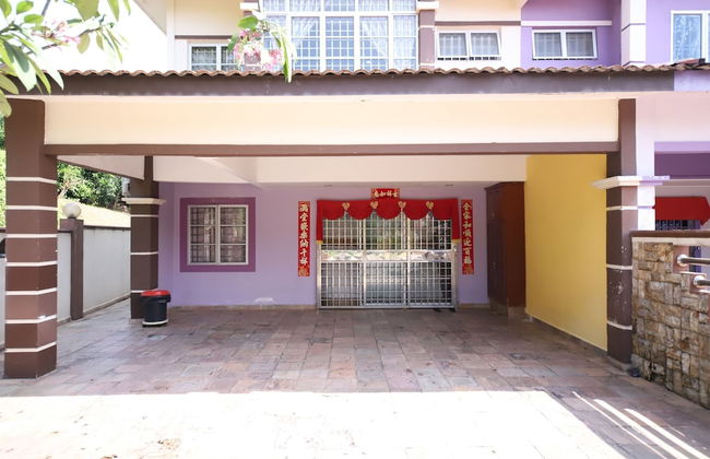 OYO Homes 90575 C.k Bahau Homestay - Foto 22