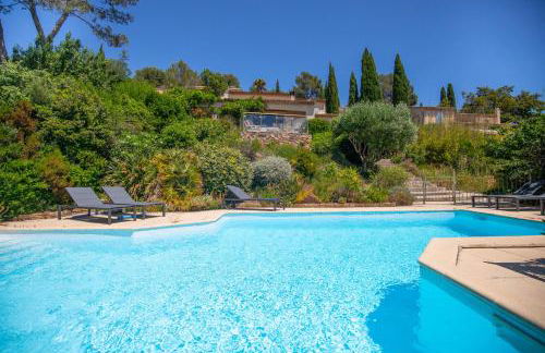 Villa 10 people private pool near Saint-Tropez - Foto 1