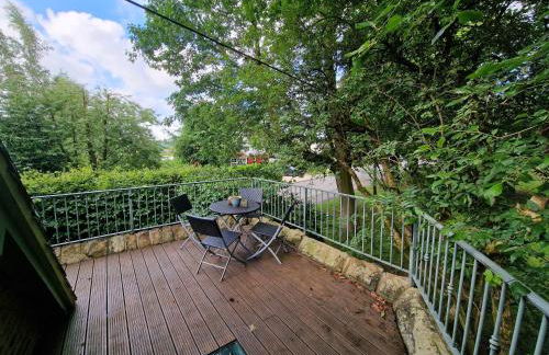 Park Lodge with Hot Tub - Foto 14