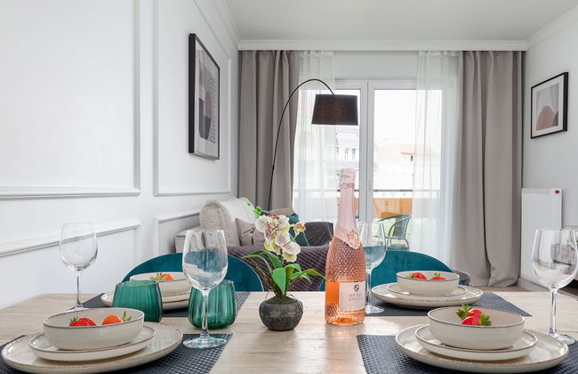 Pl. Słowiański Lux Apartment by Renters - Foto 18
