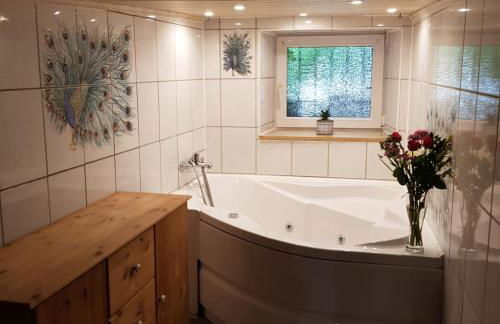 Jurahäusle Möhrenbachtal - Sauna&Whirlpool für 2-12 Personen - Foto 11