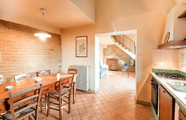 Pleasant Holiday Home in Reggello With Pool - Foto 16