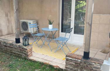 Appart-Hôtel Résidence de Garonne - Foto 28