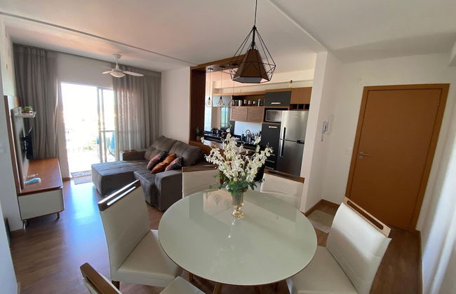 Apto Vila Açoriana - Barra Velha - SC - Foto 10