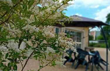 Gite L'Entraxe très lumineux au cœur de Saint Didier - Foto 16