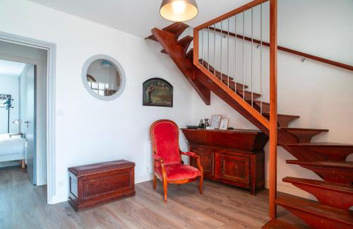 La perle de Men Er Beleg - Appt vue mer de 167m² - Photo 17