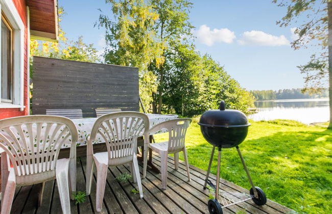 2 bedroom House in Pielavesi with sauna - Photo 17