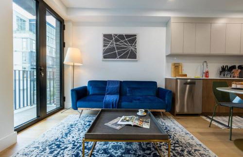 149BK-302 New Construction 1BR WD in unit Balcony - Foto 34