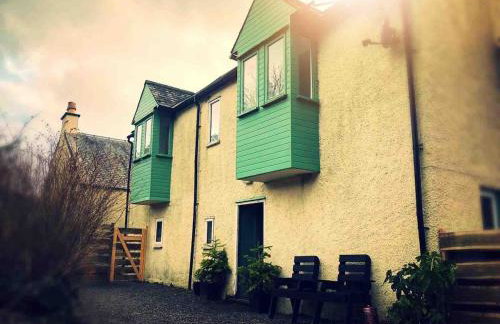 Corlae Cottage, mountain and forest views - Foto 42