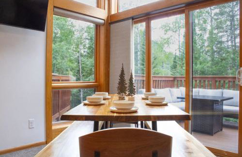 Resort Hot Tub Pool Gym Ski-in out Fire Pits - Foto 18