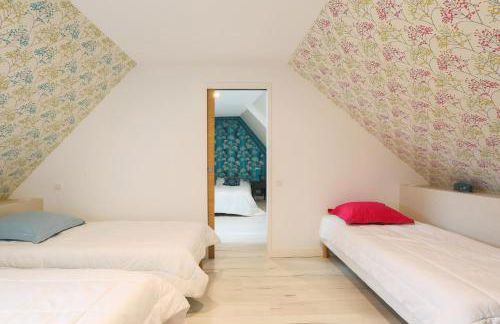 Le clos du Verdelet vue mer piscine - Photo 18