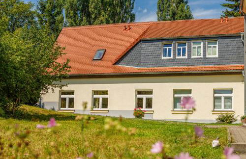 Romantische Ferienwohnung Lauschevogel in Waltersdorf - Foto 6