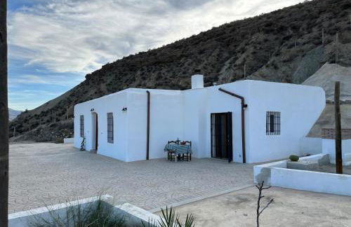 Cortijo MAMANGUEÑA PISCINA Y CUEVA - Foto 37