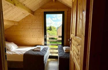 Wodne Widoki - domek letniskowy z jacuzzi - Foto 27