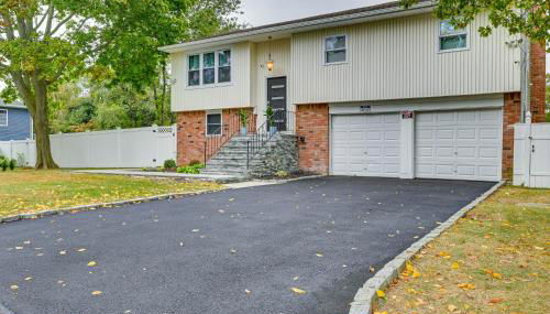 Bay Shore Vacation Rental with Shared Yard! - Foto 3