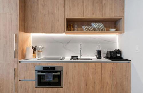 Downtown Condo w Roofpool & Gym - Foto 4