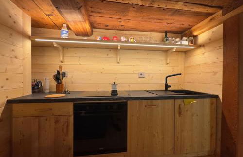 Stilish wooden chalet fully renovated near the lifts - Foto 34