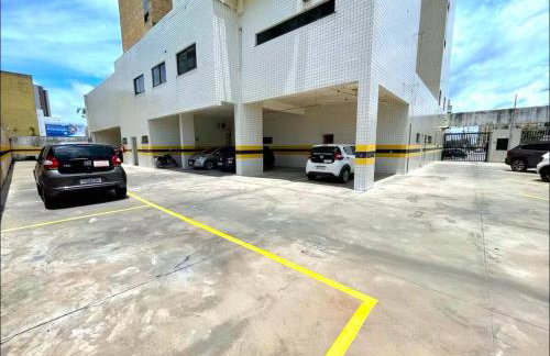 Conforto e Vista para o Mar no Biarritz Flat Residence - Foto 16