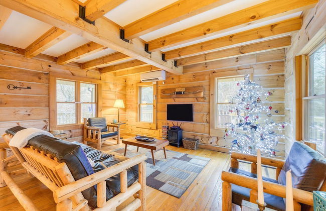 Starry Woods by Avantstay Retreat Near Asheville - Foto 7