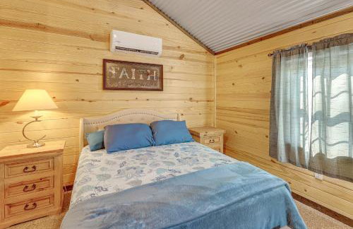 about 1 Mi to Lake Greeson and Ramp Lazy Bear Cabin - Foto 14