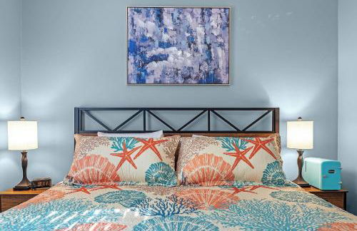 Newly Renovated Condo Minutes from The Beach, OWA Water Park and Tanger Outlets - Foto 21