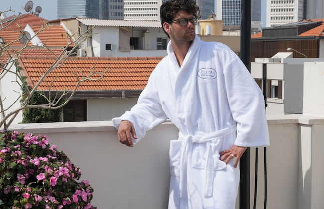 Allegro Neve Tzedek Boutique Suites - By HOMY - Foto 34