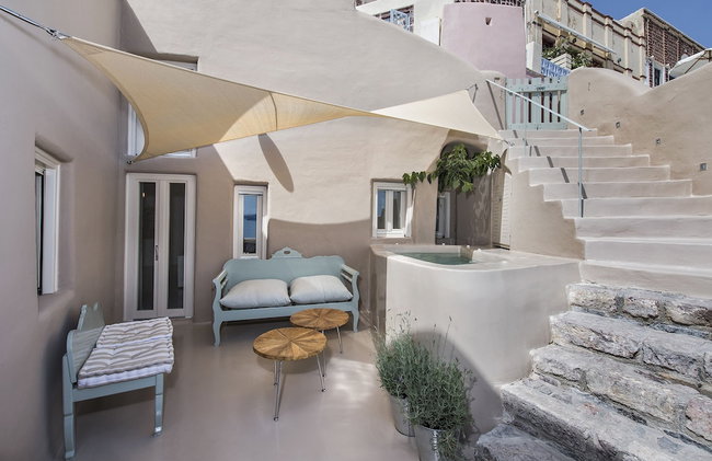 Ammos Oia Mansion - Foto 17