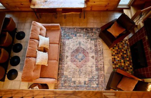 Hidden Hillside Retreat - A Secluded Modern Cabin - Foto 35