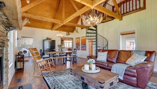 Spacious Alabama Retreat - Deck, Grill and Fire Pit! - Foto 5