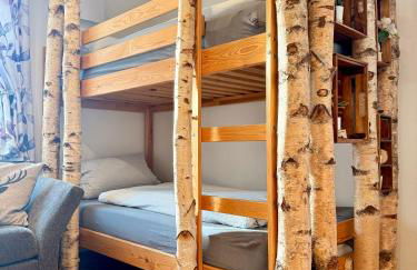 Ferienwohnung im Usseltal - Zirben Spa - Monheimer Alb - Altmühltal - Familie Geyer Daiting - Foto 10