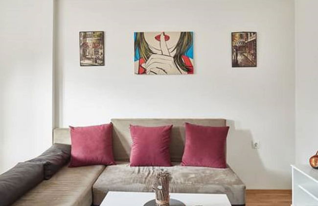 Smart Apartments Skopje - Foto 13