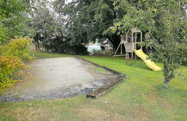 Gîtes Les Myosotis - Foto 49