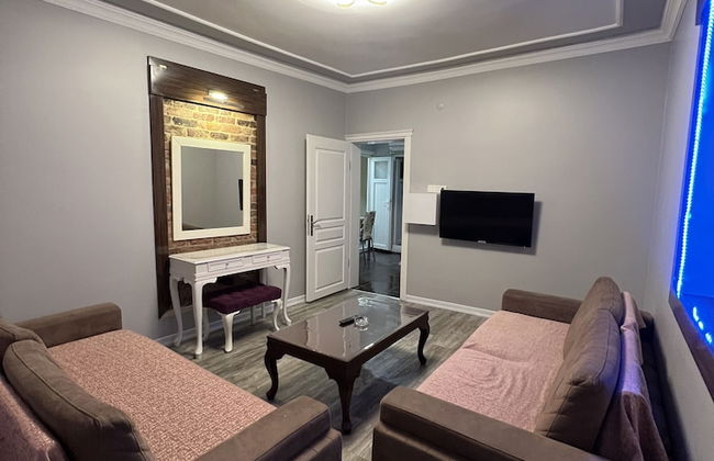 Taksim Cmlm Apart - Foto 27