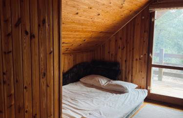 Domek w lesie - Foto 21