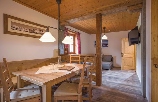 Grittlmühle Chalet Ferienwohnungen - Foto 26