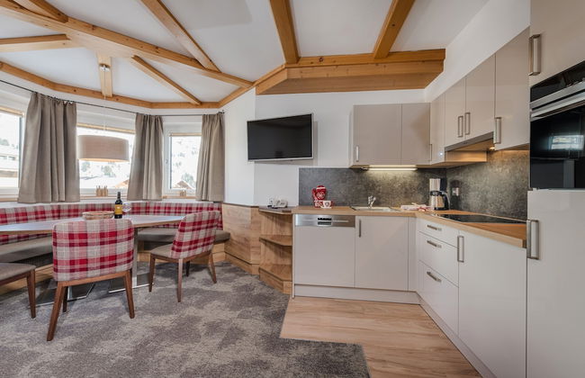 Apartments Garni Alpenrose - Foto 52