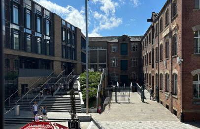 Stylish apartment in Halifax - Foto 32