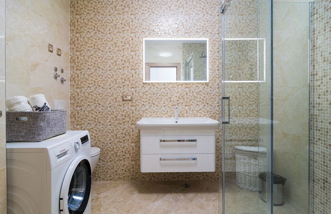 Villa My Dream in Kastel Stari - Foto 60