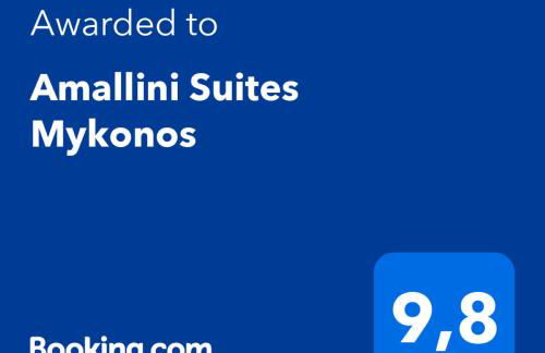 Amallini Suites Mykonos - Photo 84