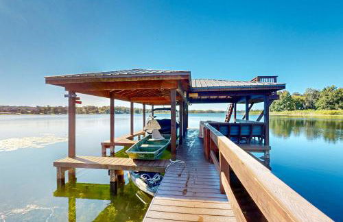 Escape the Heat! Lakefront Paradise in Mount Dora - Foto 31