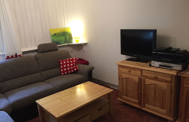 Ferienhaus Mirow-Lärz - Kamin Wald Ruhe - Foto 15